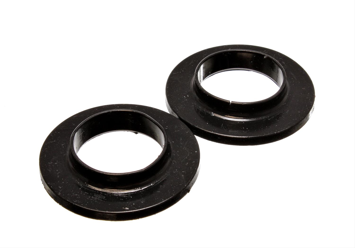 Energy Suspension 9.6118G Energy Suspension Coil Spring Isolators and