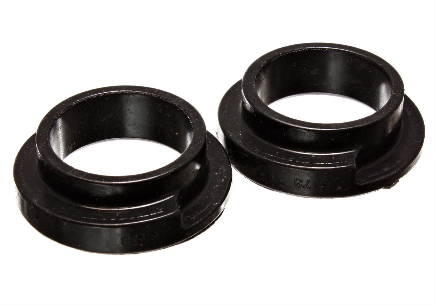 Energy Suspension 9.6119G Energy Suspension Coil Spring Isolators and