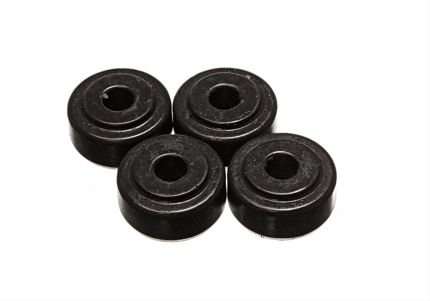 Energy Suspension 9.8101G Energy Suspension Shock Bushings Summit Racing