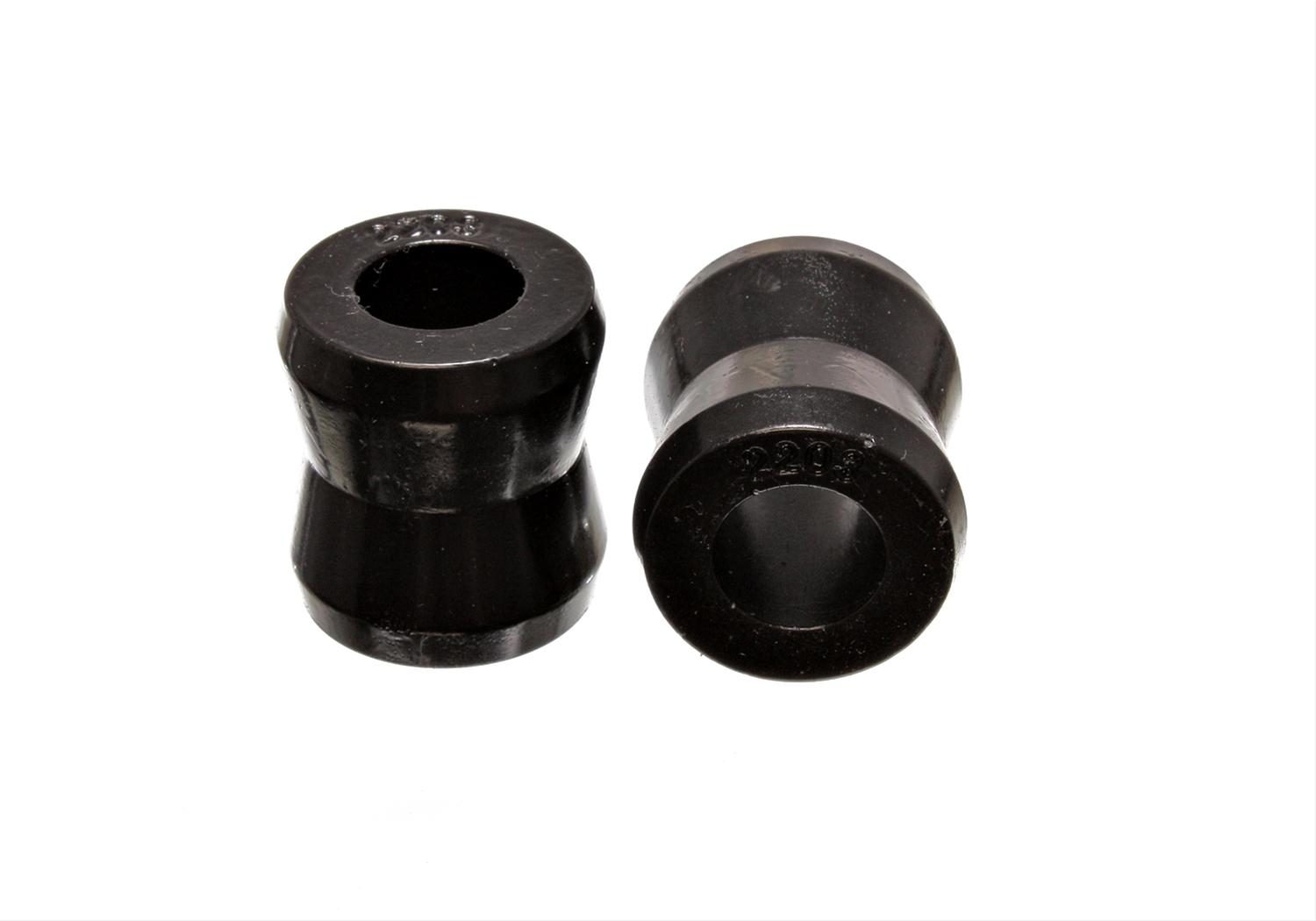 Energy Suspension 9.8110G Energy Suspension Shock Bushings Summit Racing