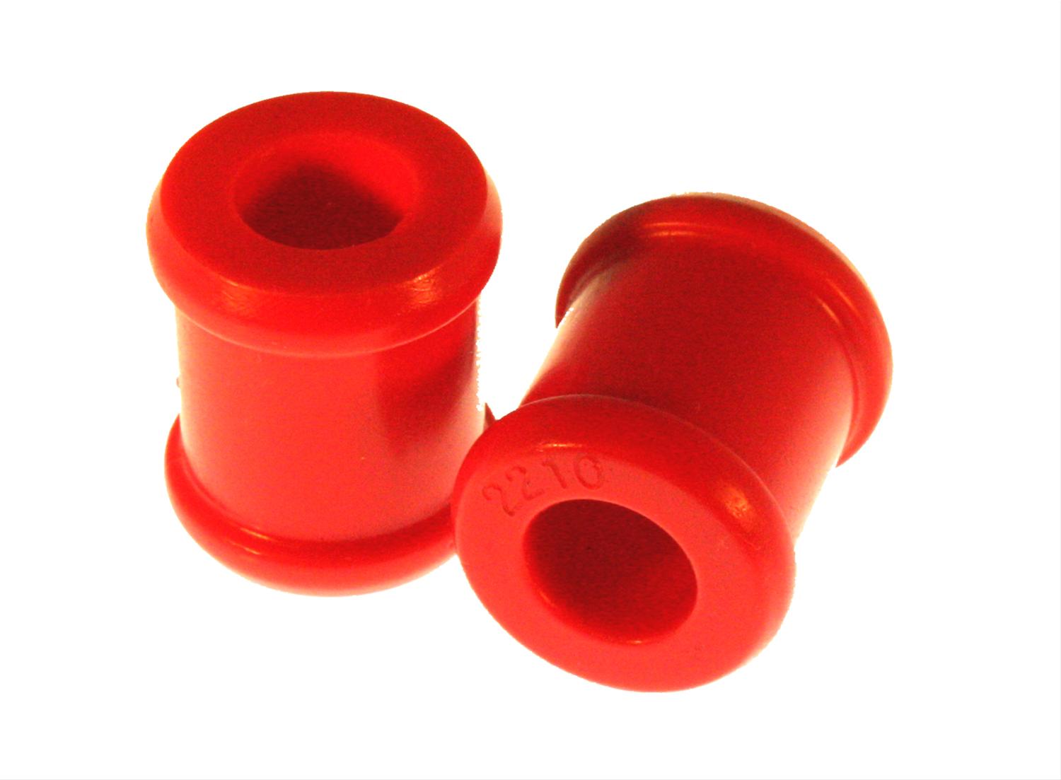 Energy Suspension 9.8141R Energy Suspension Shock Bushings Summit Racing