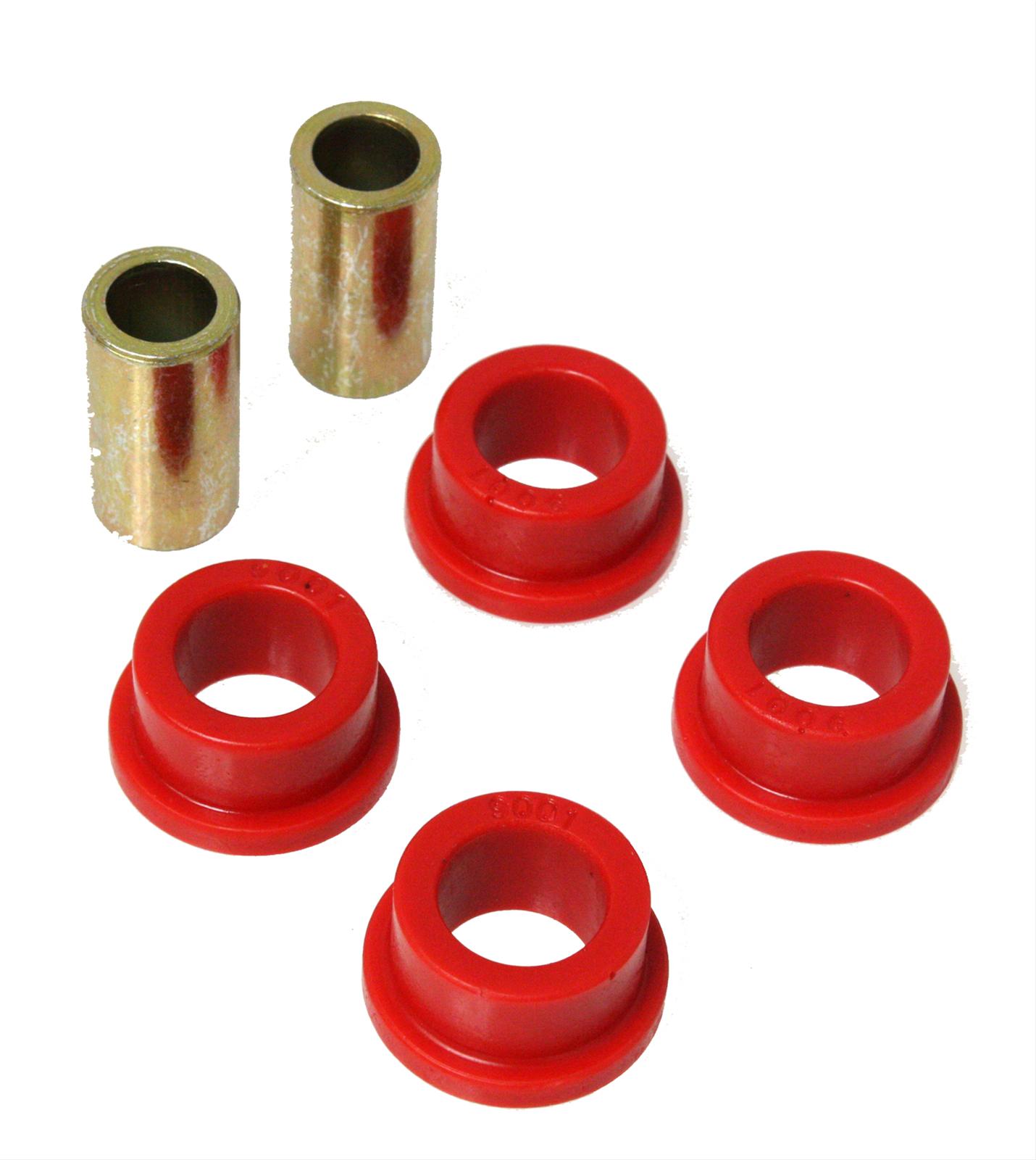 Energy Suspension 9.9111R Energy Suspension Link Bushings | Summit