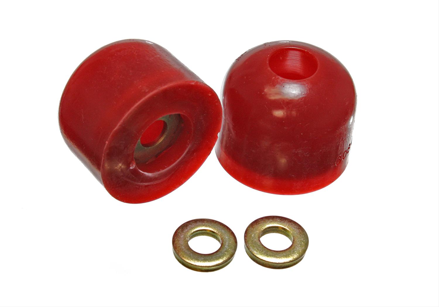 Energy Suspension 9.9138R Energy Suspension Bump Stops Summit Racing