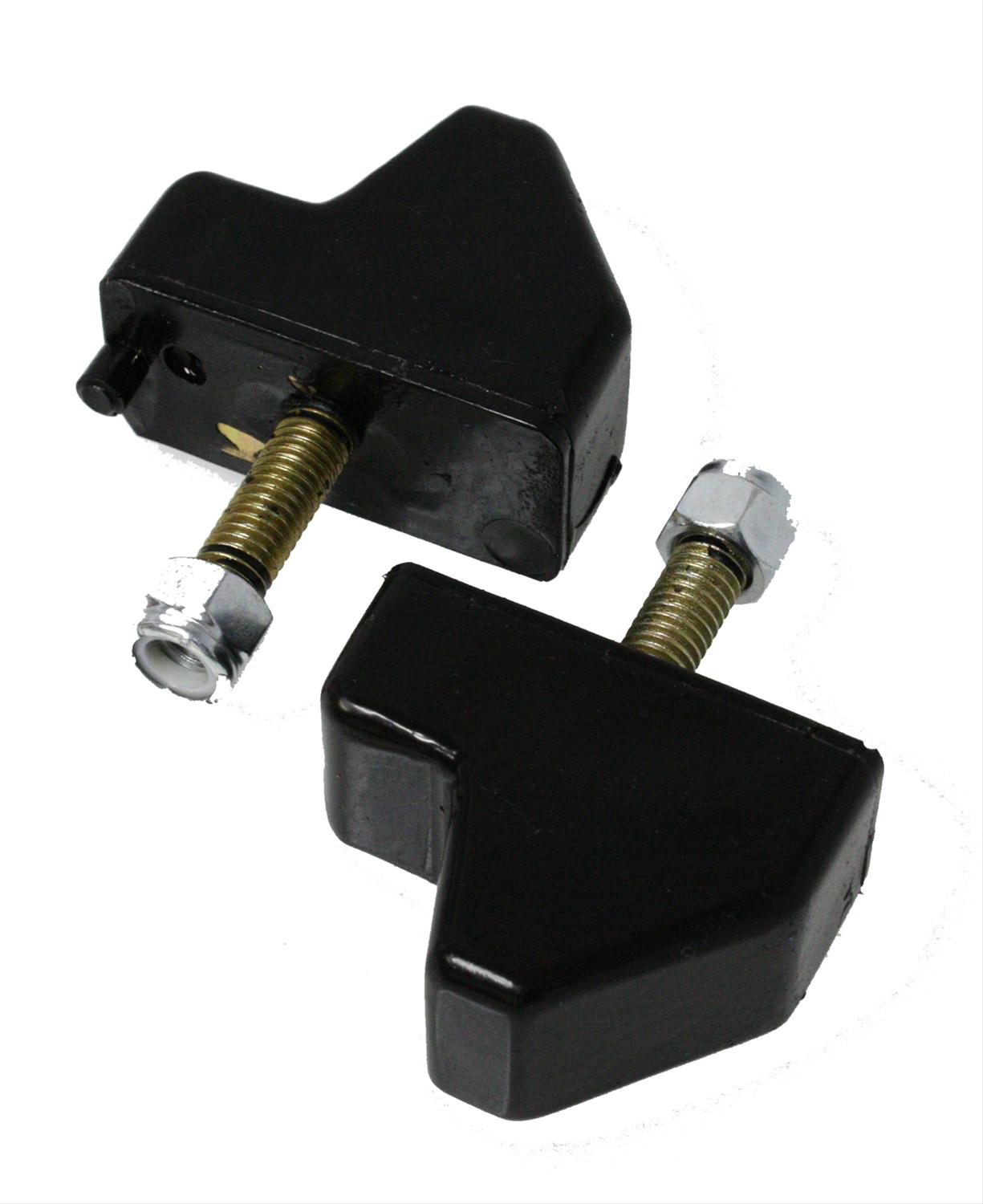 Energy Suspension 9.9150G Energy Suspension Bump Stops Summit Racing