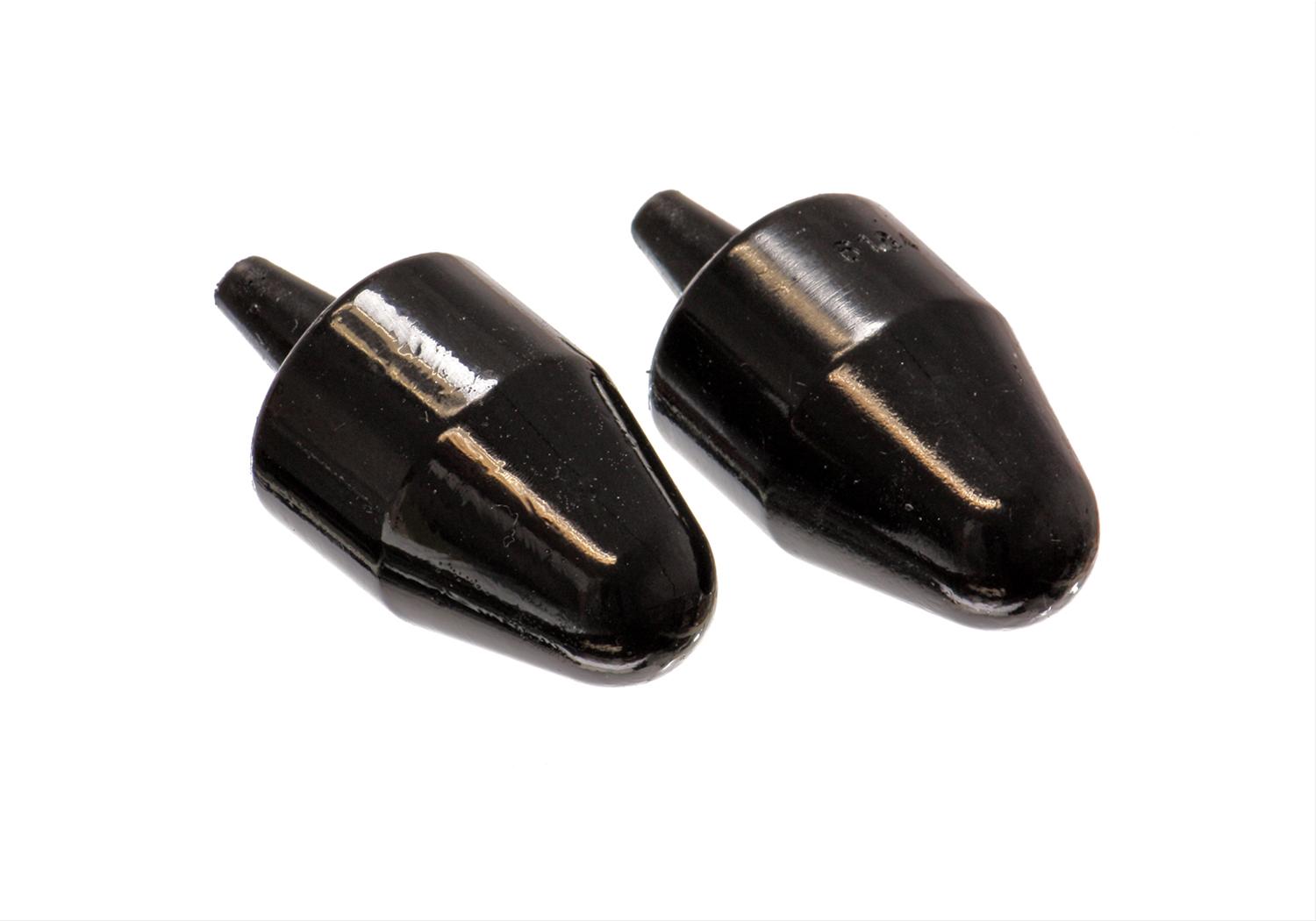 Energy Suspension Universal Pull Thru B-Stop - Black