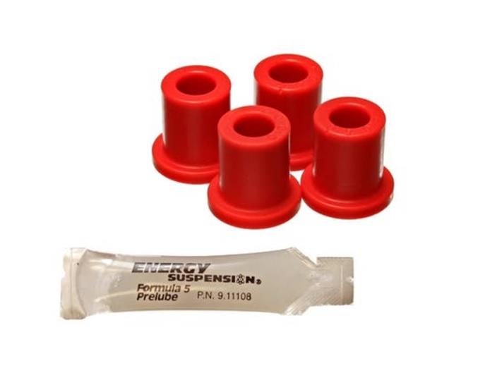 Energy Suspension 9.9176R Energy Suspension Link Bushings Summit Racing