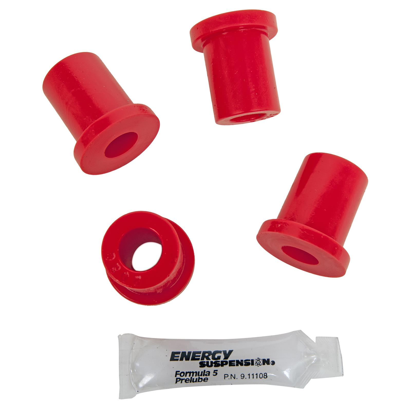 Energy Suspension 9.9177R Energy Suspension Link Bushings Summit Racing