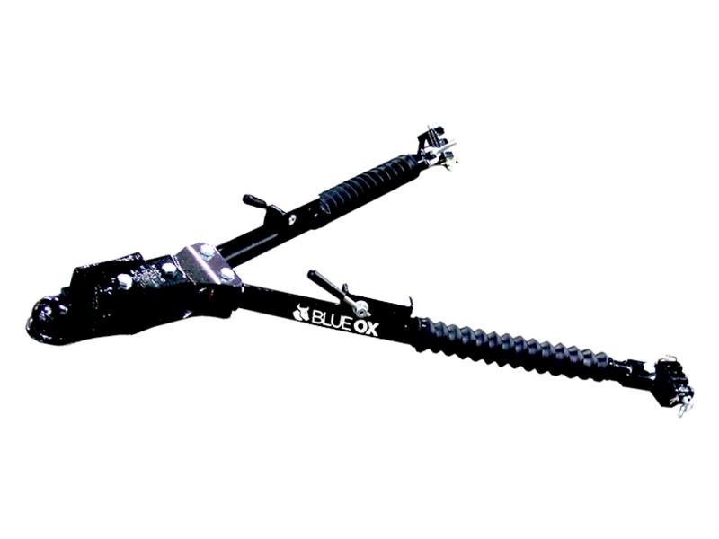 Blue OX BX4330 Blue Ox Acclaim Tow Bar Kits Summit Racing