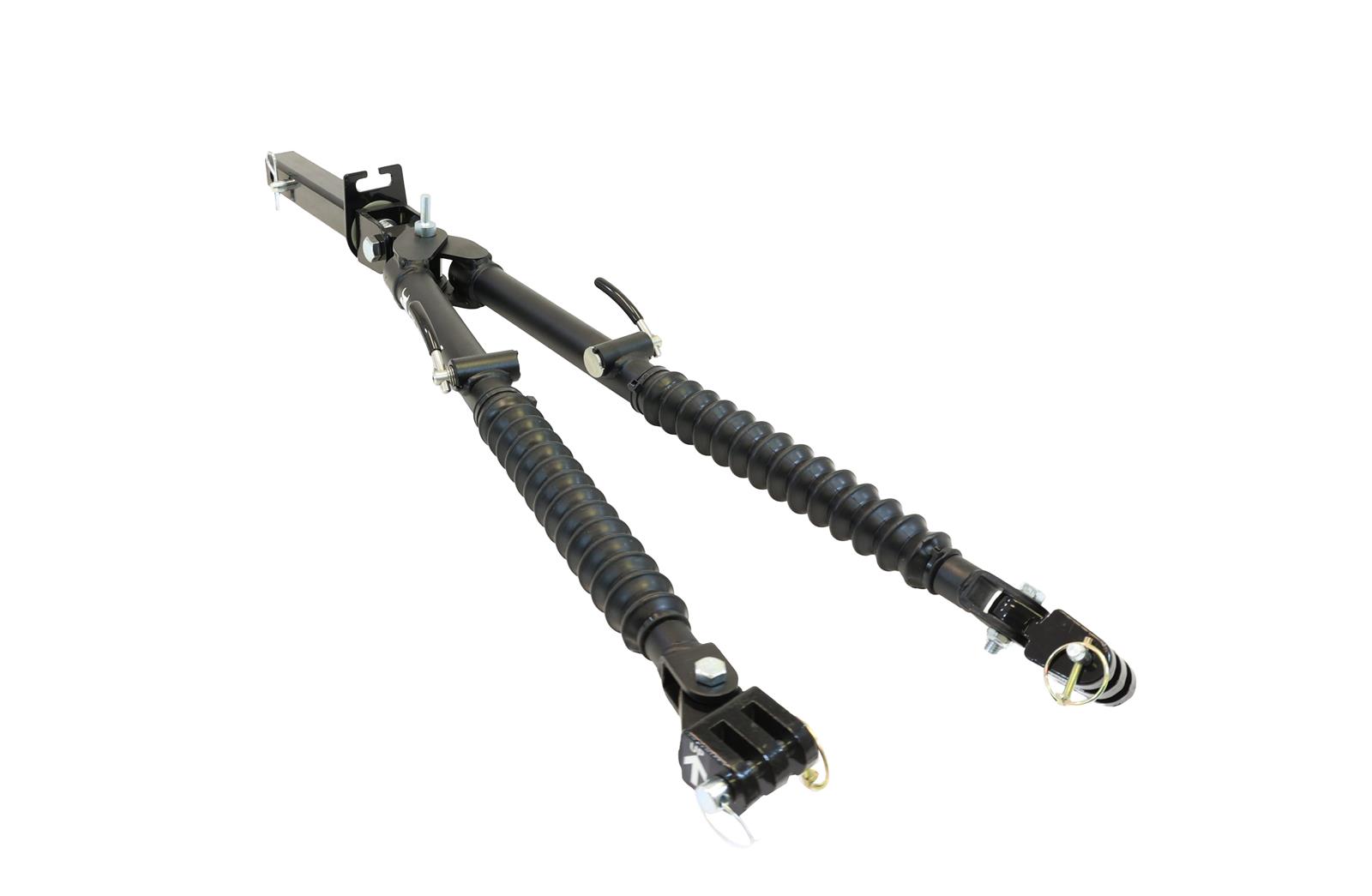 Blue OX BX7390 Blue Ox Alpha 2 Tow Bar Kits | Summit Racing