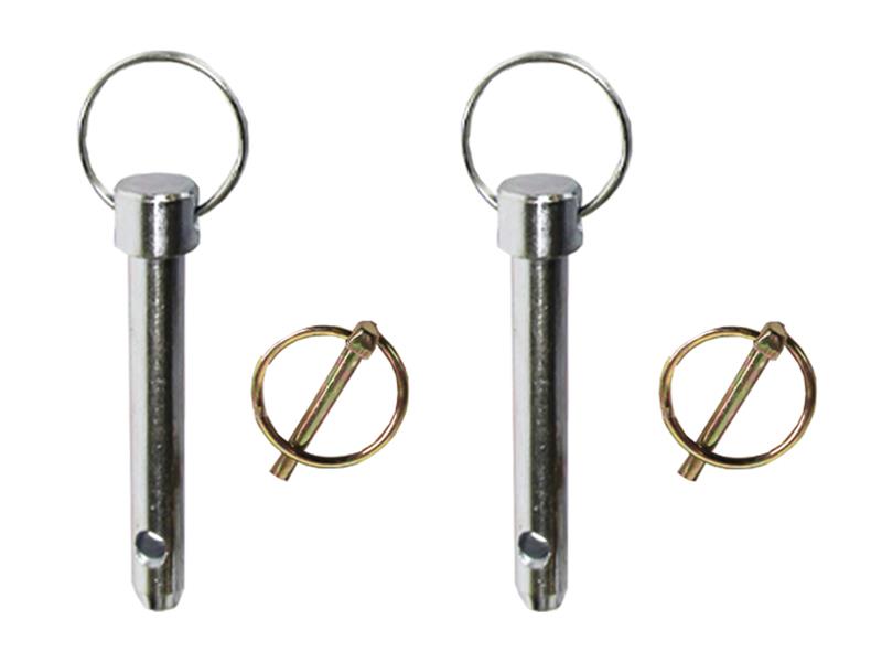 Blue OX BX88219 Blue Ox Tow Bar Pins Summit Racing