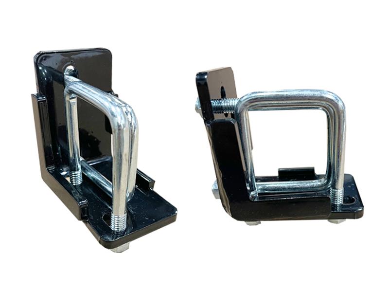 Blue OX BX88224 Blue Ox Immobilizer II Hitch Supports | Summit Racing