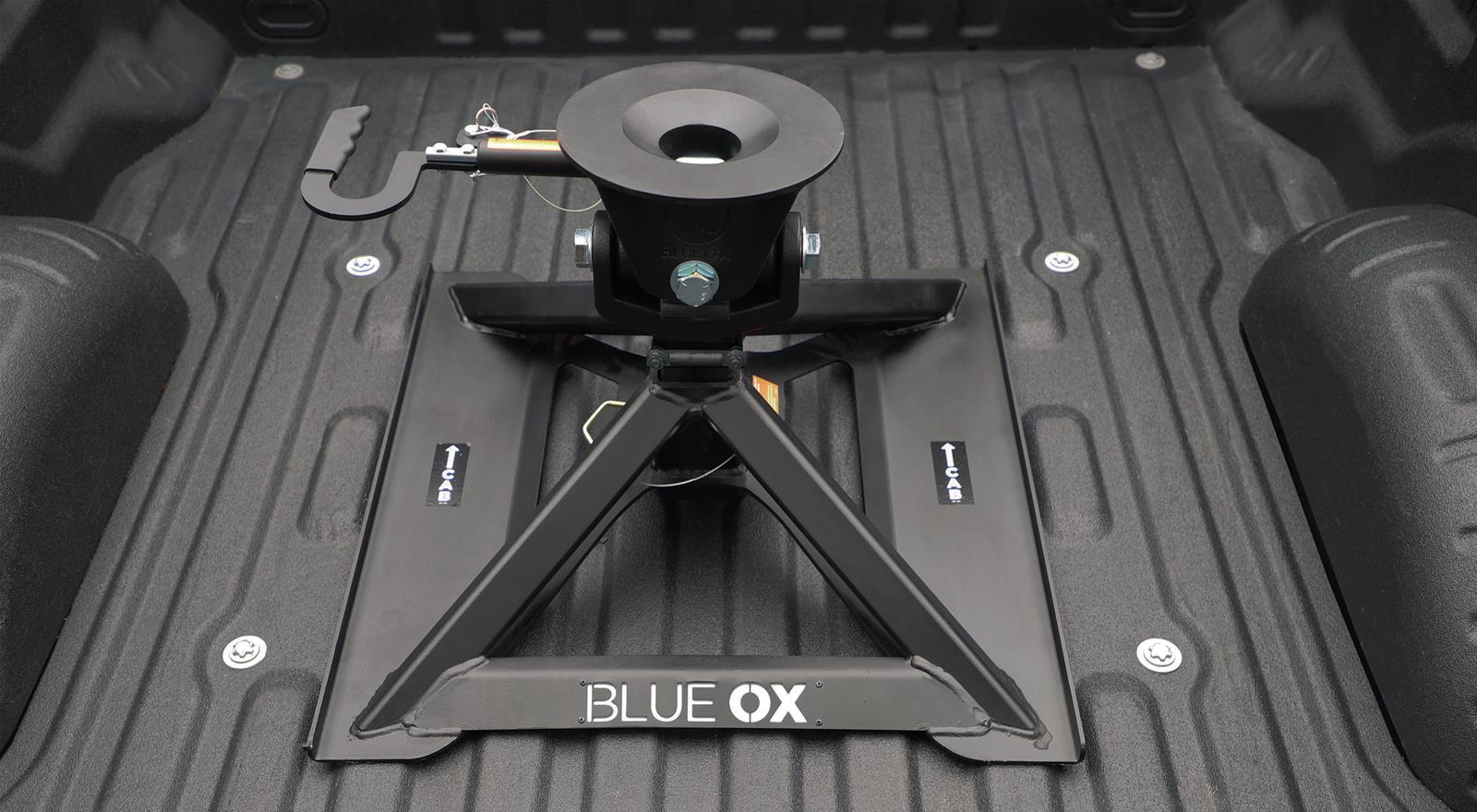 Blue OX BXR2100 Blue Ox Fifth Wheel Hitches Summit Racing