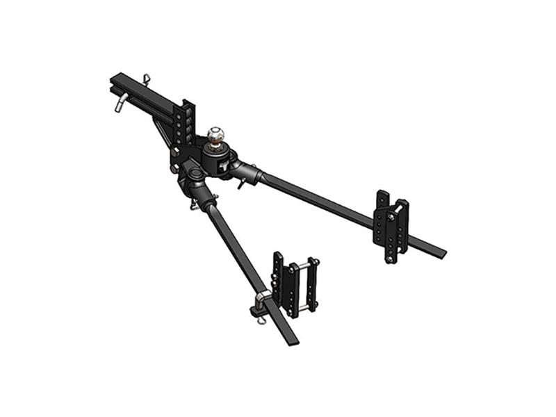 Blue OX BXW0850 Blue Ox TrackPro Weight Distribution Hitches Summit