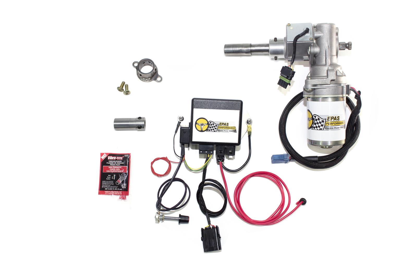 EPAS Performance 1606 EPAS Performance Electric Power Steering Kits