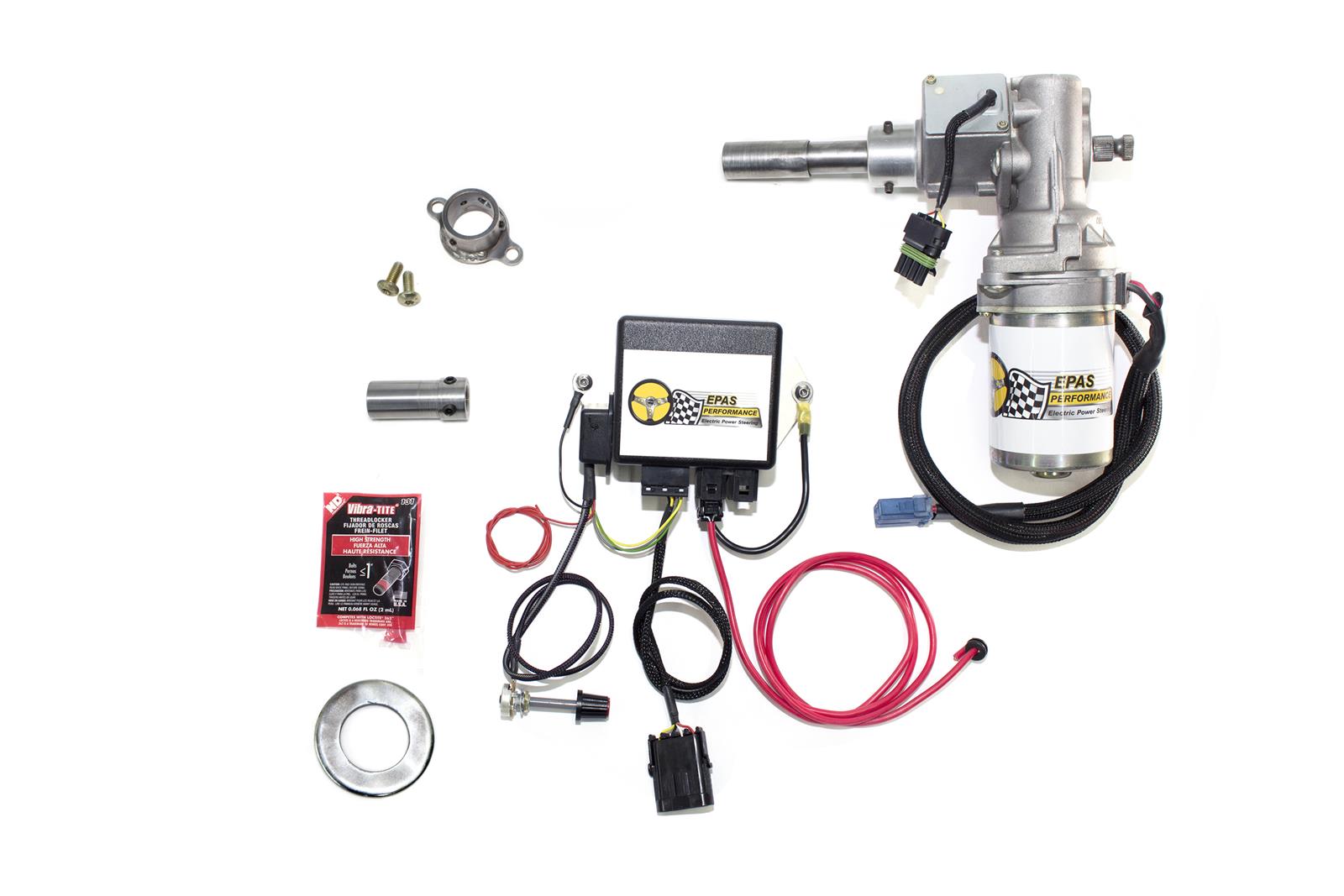 EPAS Performance 1607 EPAS Performance Electric Power Steering Kits