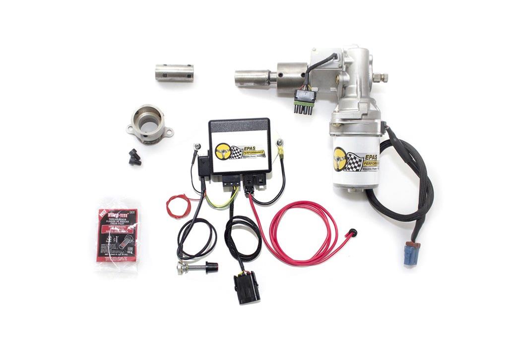 EPAS Performance Electric Power Steering Kits 2002 Conversion Kit, Electric, Chevy, Corvette, Kit