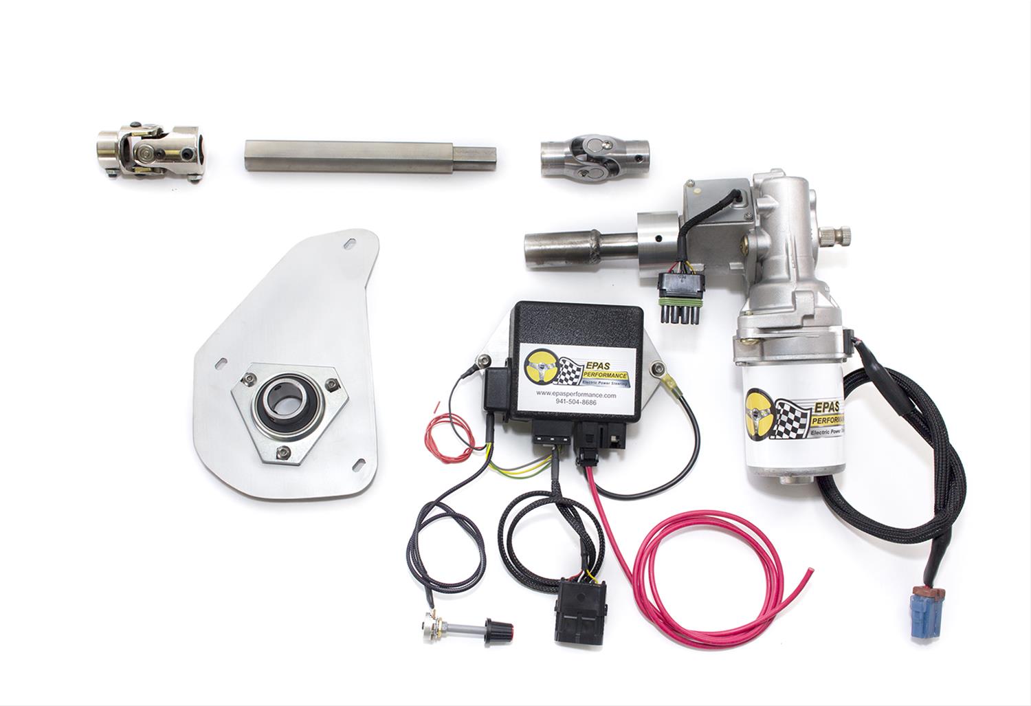 EPAS Performance 2003 EPAS Performance Electric Power Steering Kits