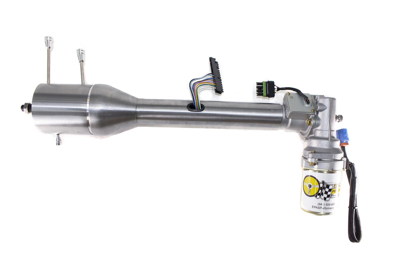 1957 CHEVROLET BEL AIR EPAS Performance 200610FSM EPAS Performance