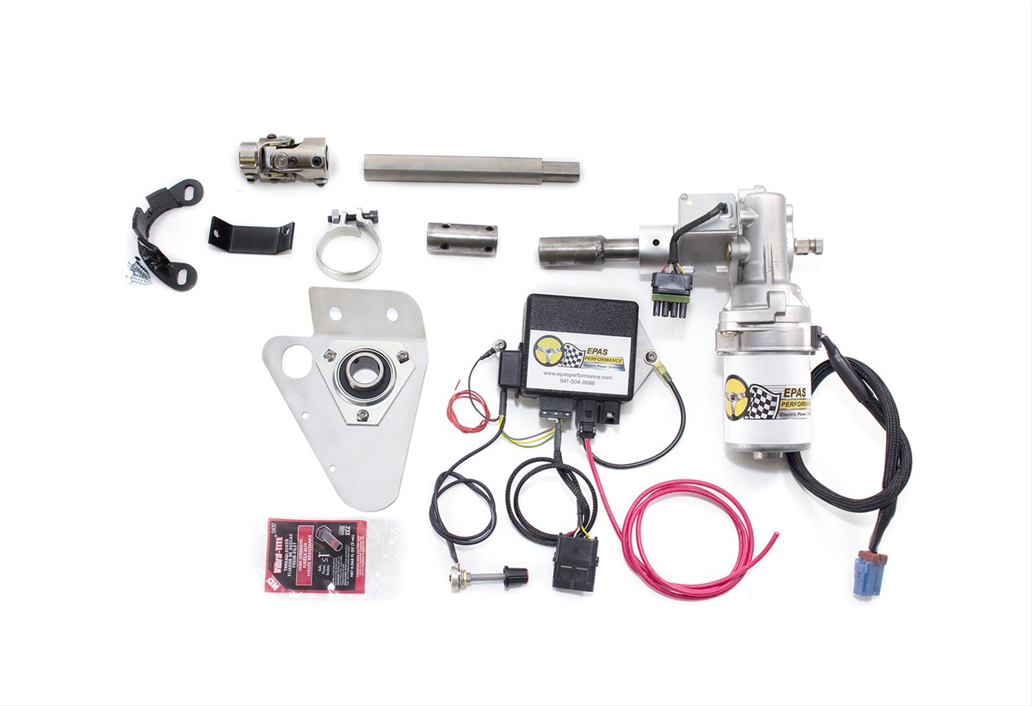 EPAS Performance 2006MAN EPAS Performance Electric Power Steering Kits