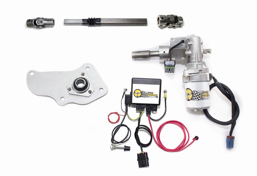 1966 CHEVROLET CHEVY II EPAS Performance 2010 EPAS Performance Electric