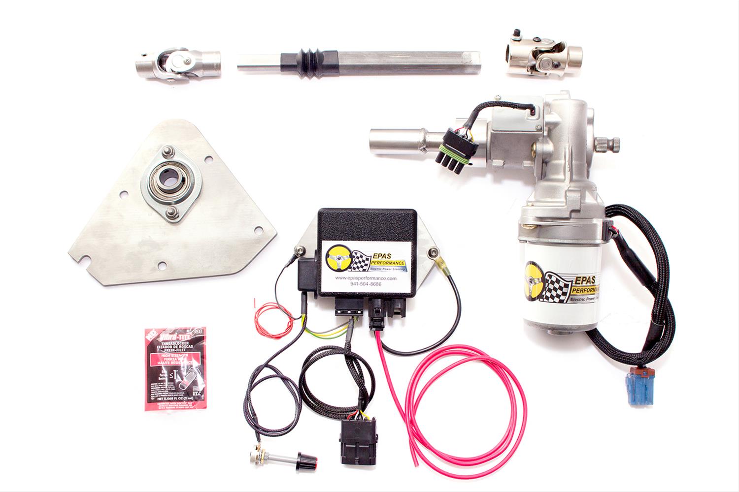 EPAS Performance 2011 EPAS Performance Electric Power Steering Kits ...