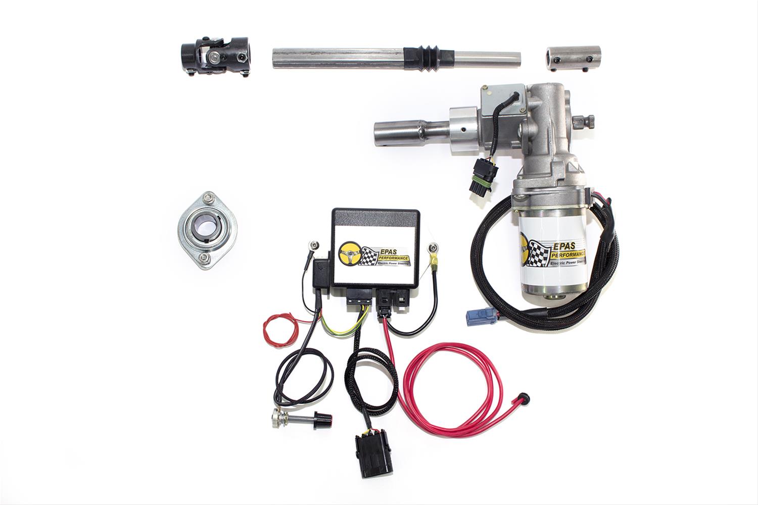 Epas Performance Electric Steering Kits 3001 Free Shipping Epas Performance Electric Steering Kits 3001 Free Shipping On Orders Over 99 At Summit Racing