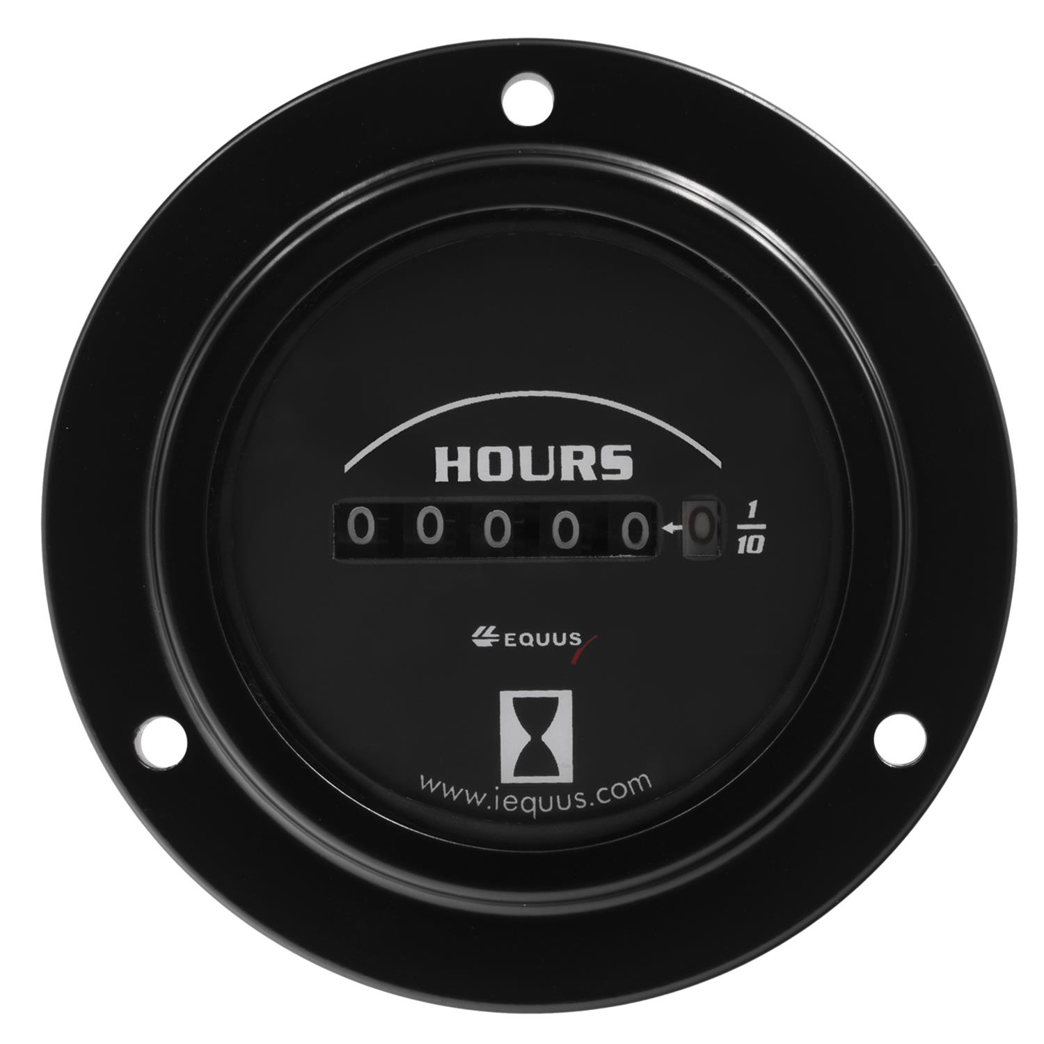 Equus E6210 Equus 6000 Series Gauges Summit Racing