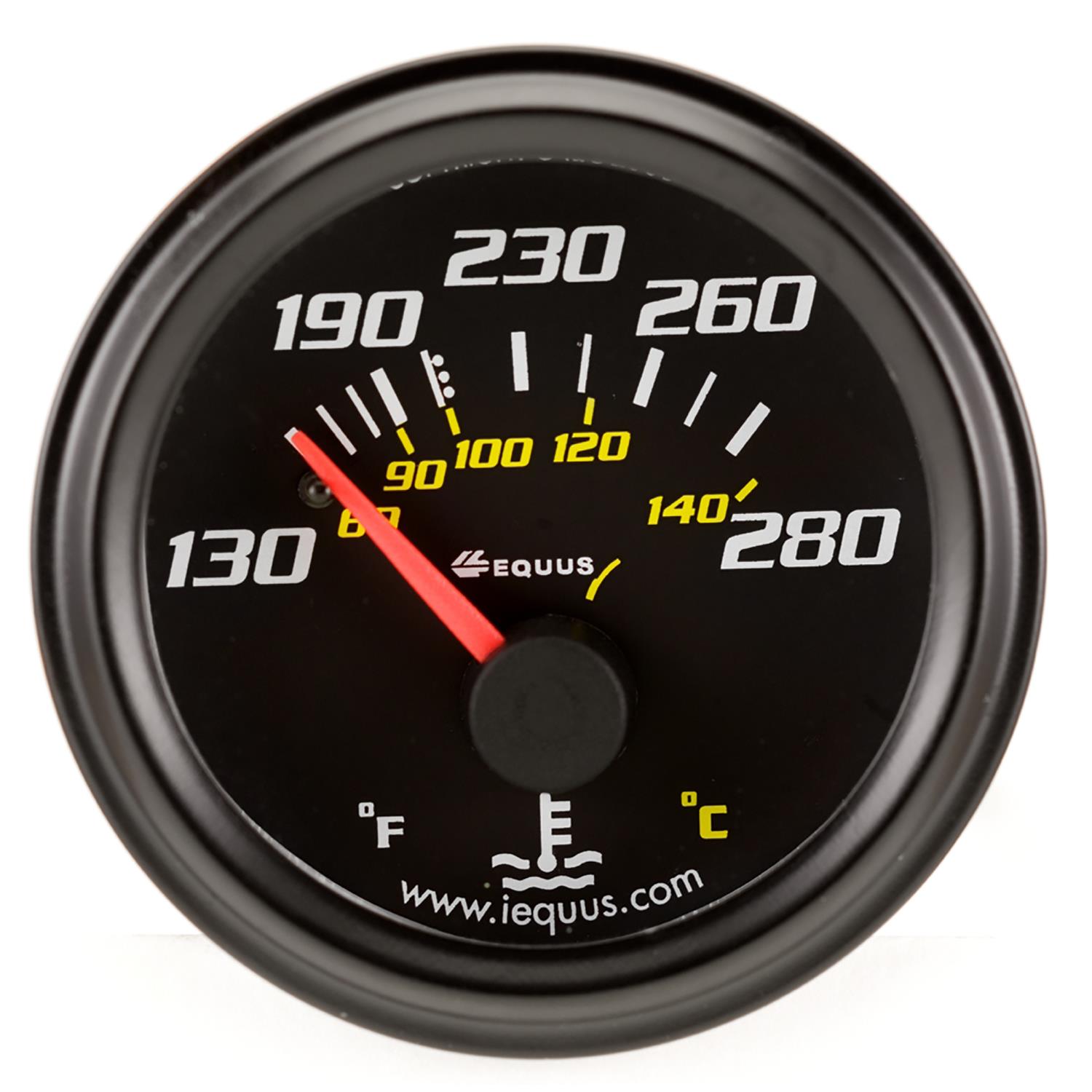 Equus E6232 Equus 6000 Series Gauges Summit Racing