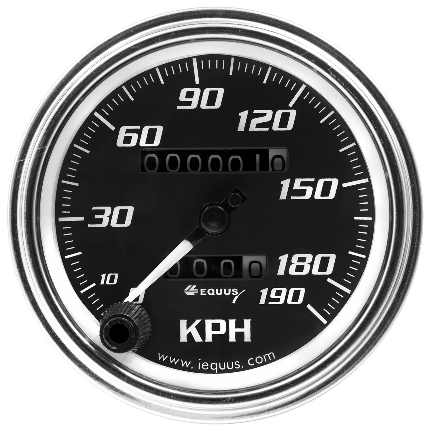 Equus E7079 Equus 7000 Series Gauges Summit Racing