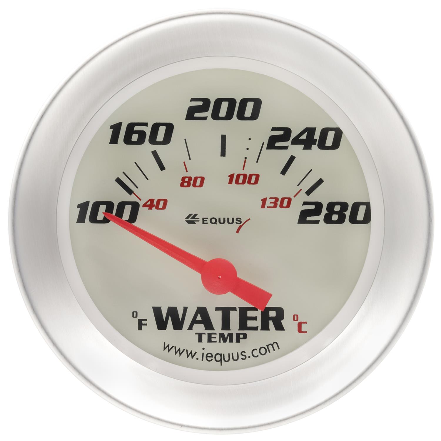 Equus E8462 Equus 8000 Series Gauges Summit Racing
