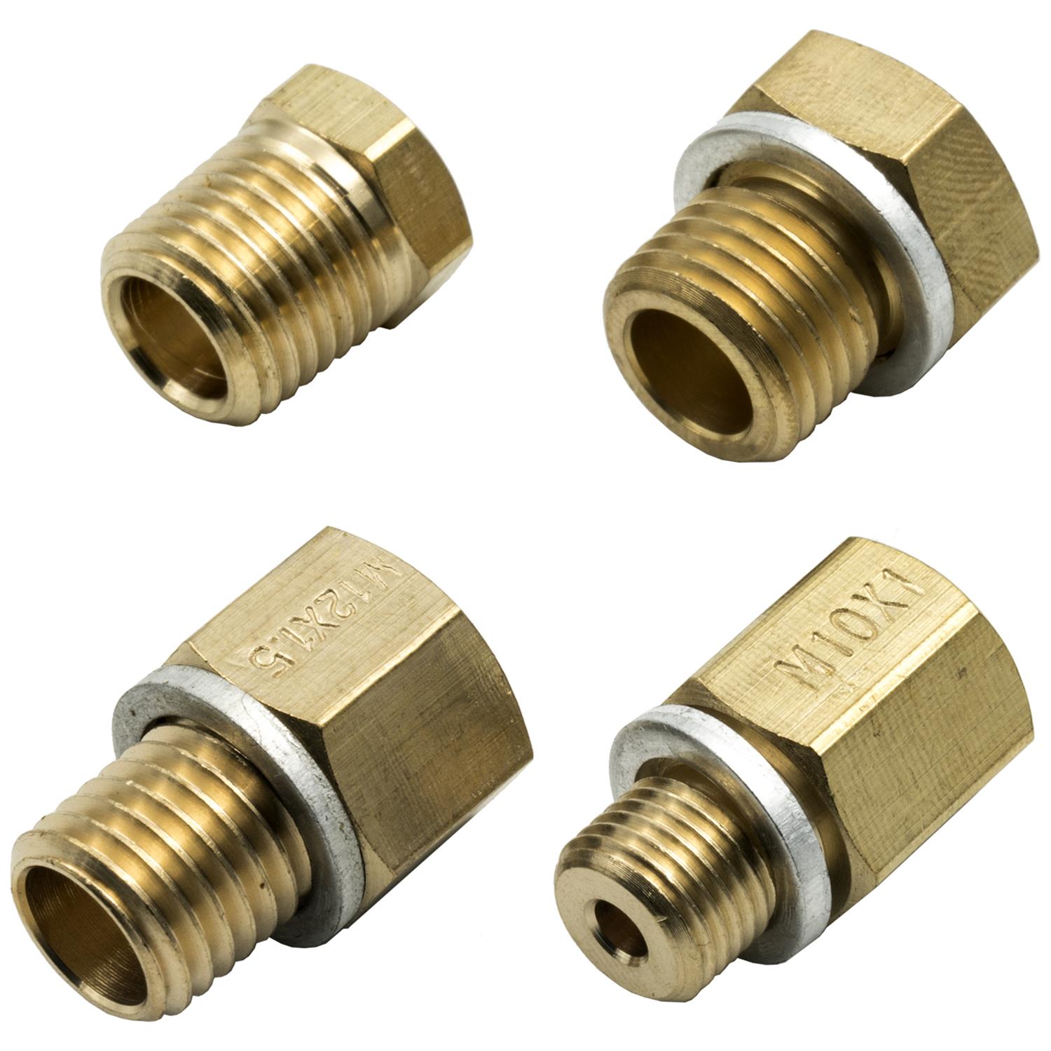 Equus Oil Pressure Adapter Kit E9843 - European Equus Oil Pressure Adapter Kit E9843 - European