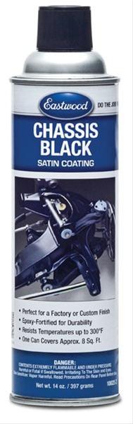 Eastwood Rust Encapsulator Black Aerosol 15 Ounce, Size: One Size