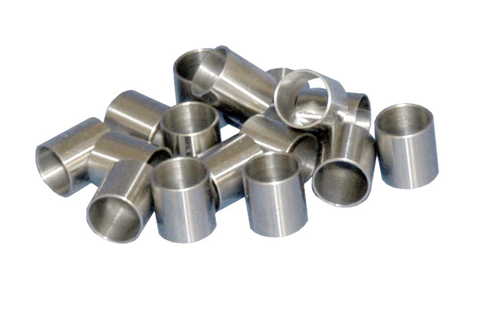 Eagle 7/16in Bolt .500in OD Alignment Sleeves - Set of 16