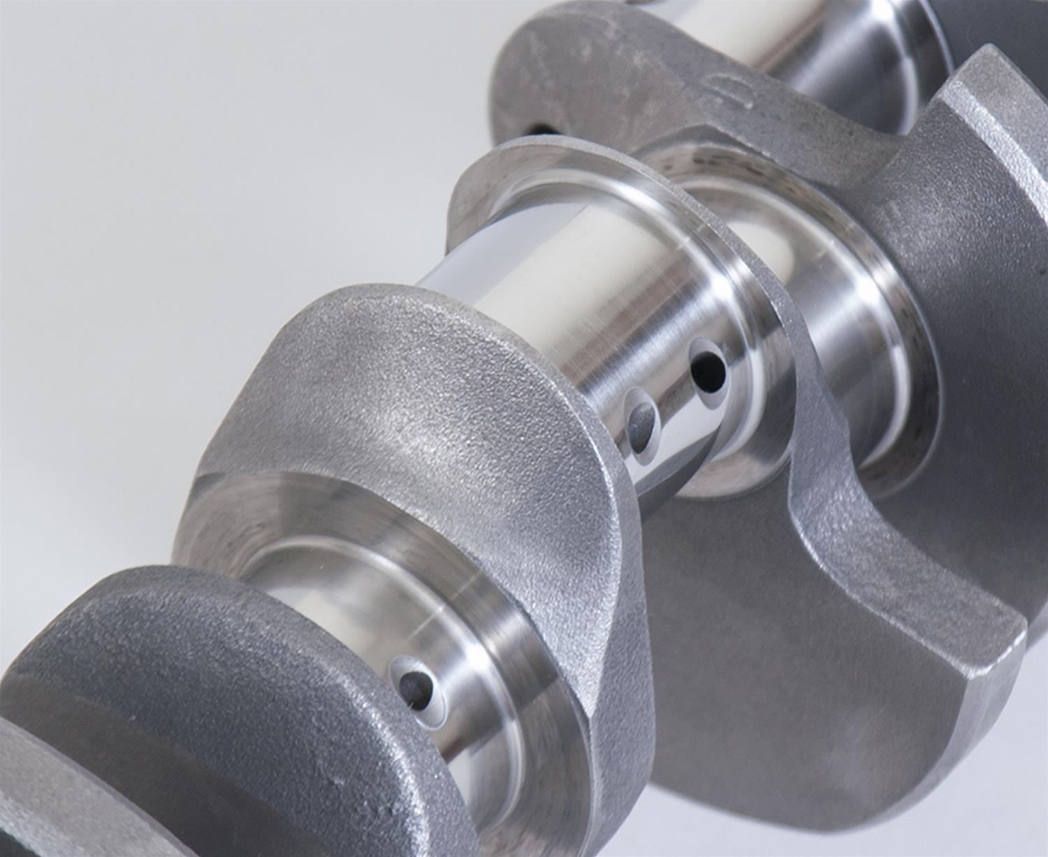 Eagle Ford 302 Cast Crankshaft thumbnail 3