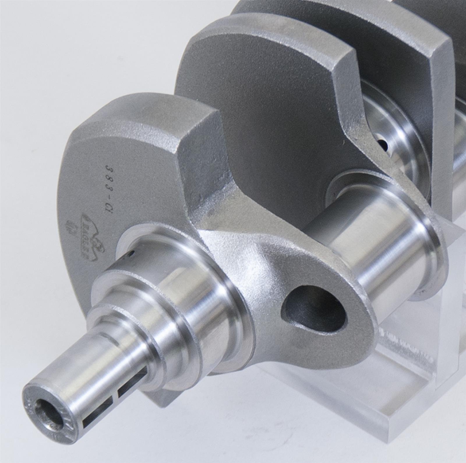 Eagle Specialty Products Crankshafts 10350375060I CAST CRANK CHEVY 383 INT BAL FOR 6. ROD