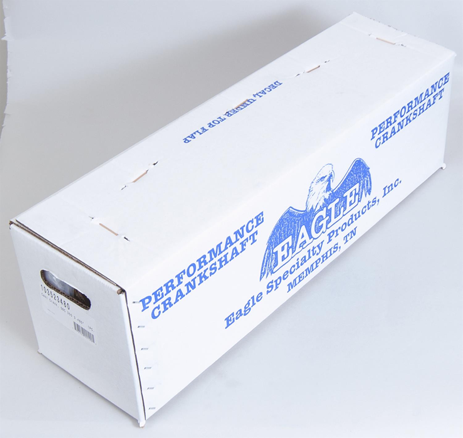 Eagle Specialty Products 103523480 Eagle Cast Steel Crankshafts