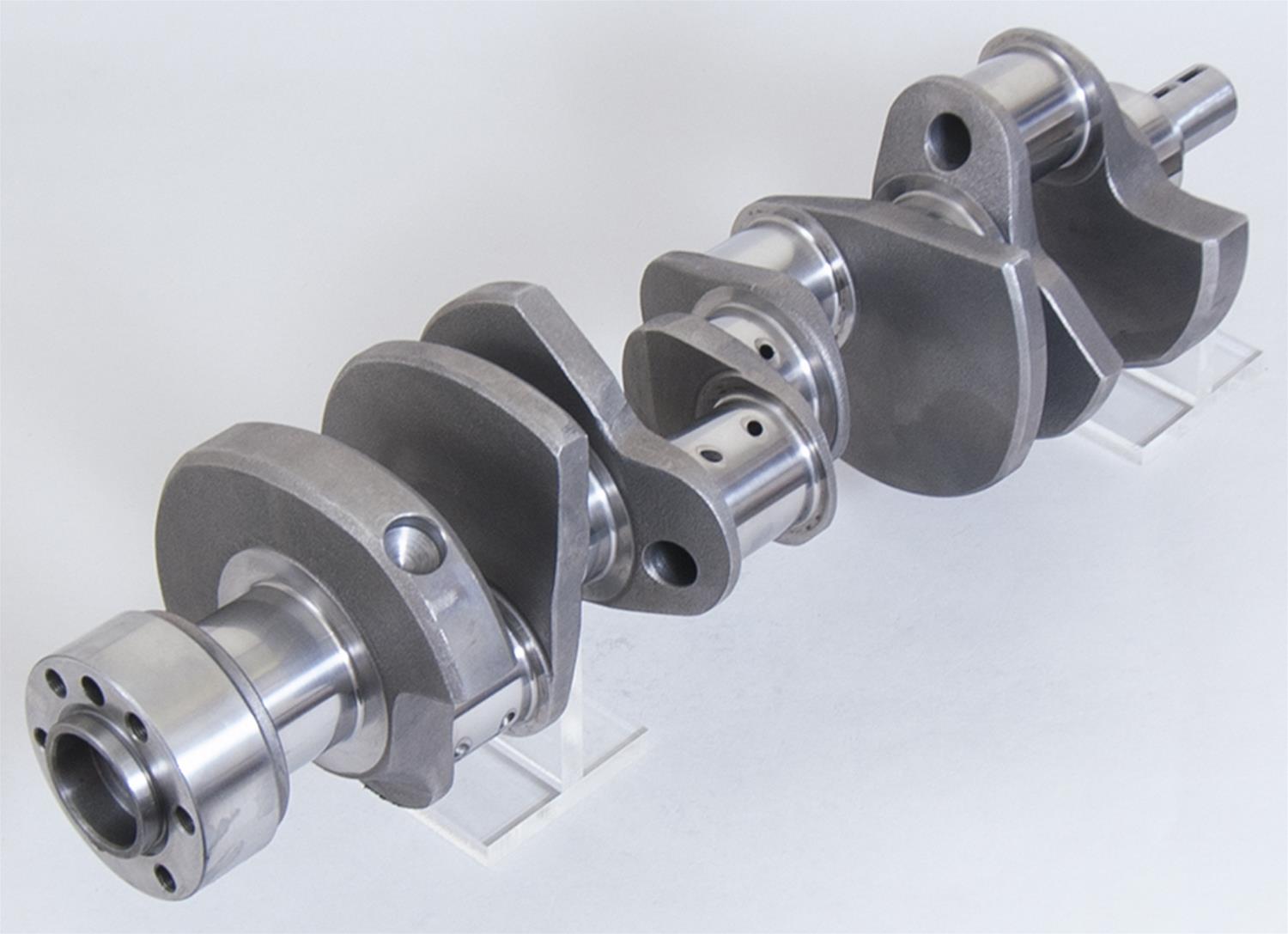 Eagle Chevrolet 350 1 Pc 3.480in Stroke Cast Crankshaft thumbnail 4
