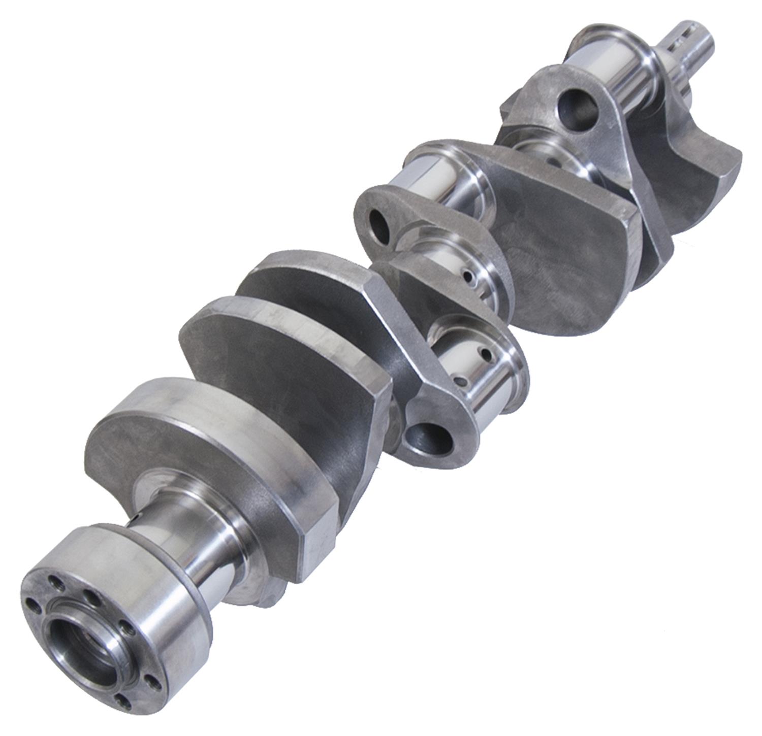 Eagle Chevrolet 305/350 Cast Crankshaft thumbnail 2