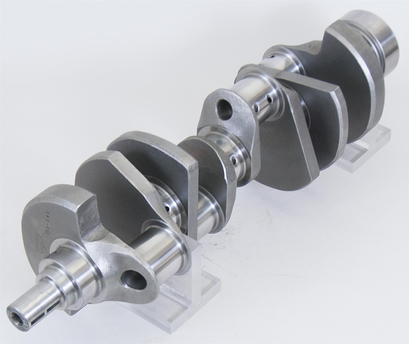 Eagle Chevrolet 305/350/383 1pc Rear Seal 3.75in Standard Cast Steel Crankshaft thumbnail 3