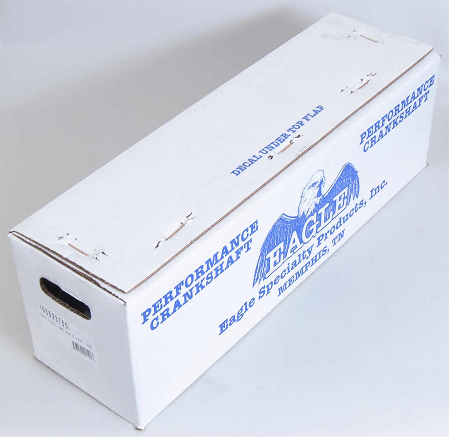 Eagle Specialty Products 103523750 Eagle Cast Steel Crankshafts