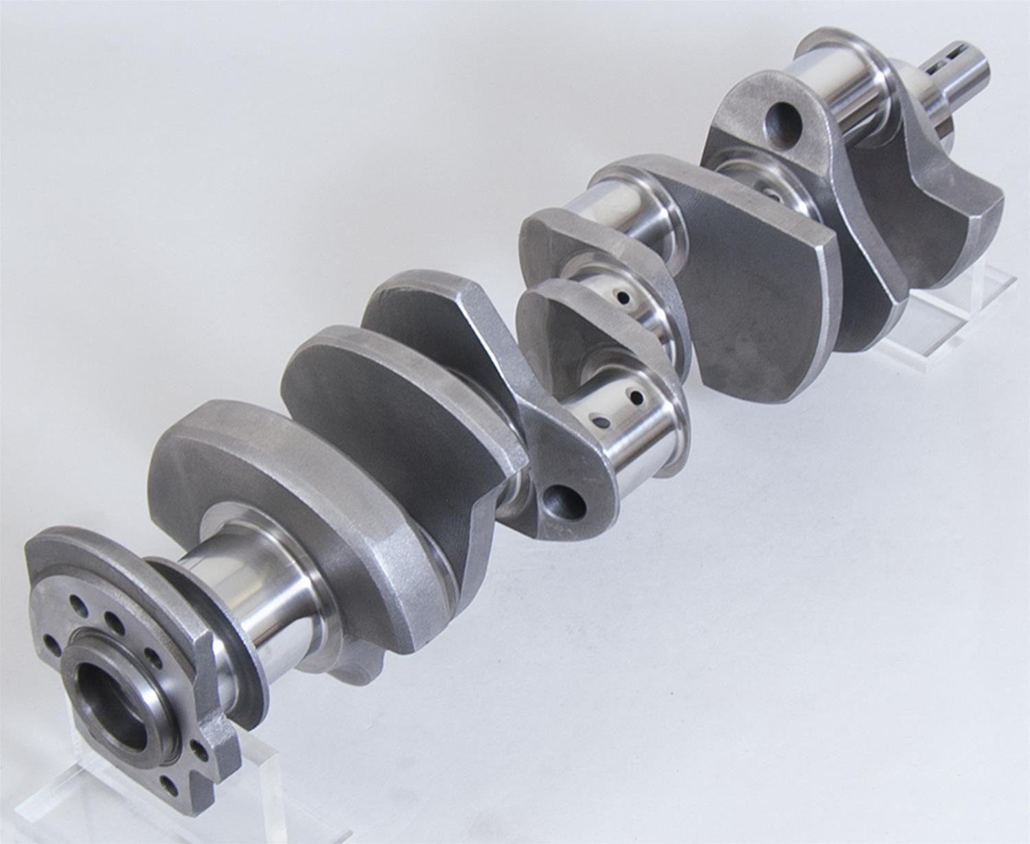 Eagle Chevrolet 400 Small Block 3.75in Stroke External Balance Cast Crank Shaft thumbnail 2
