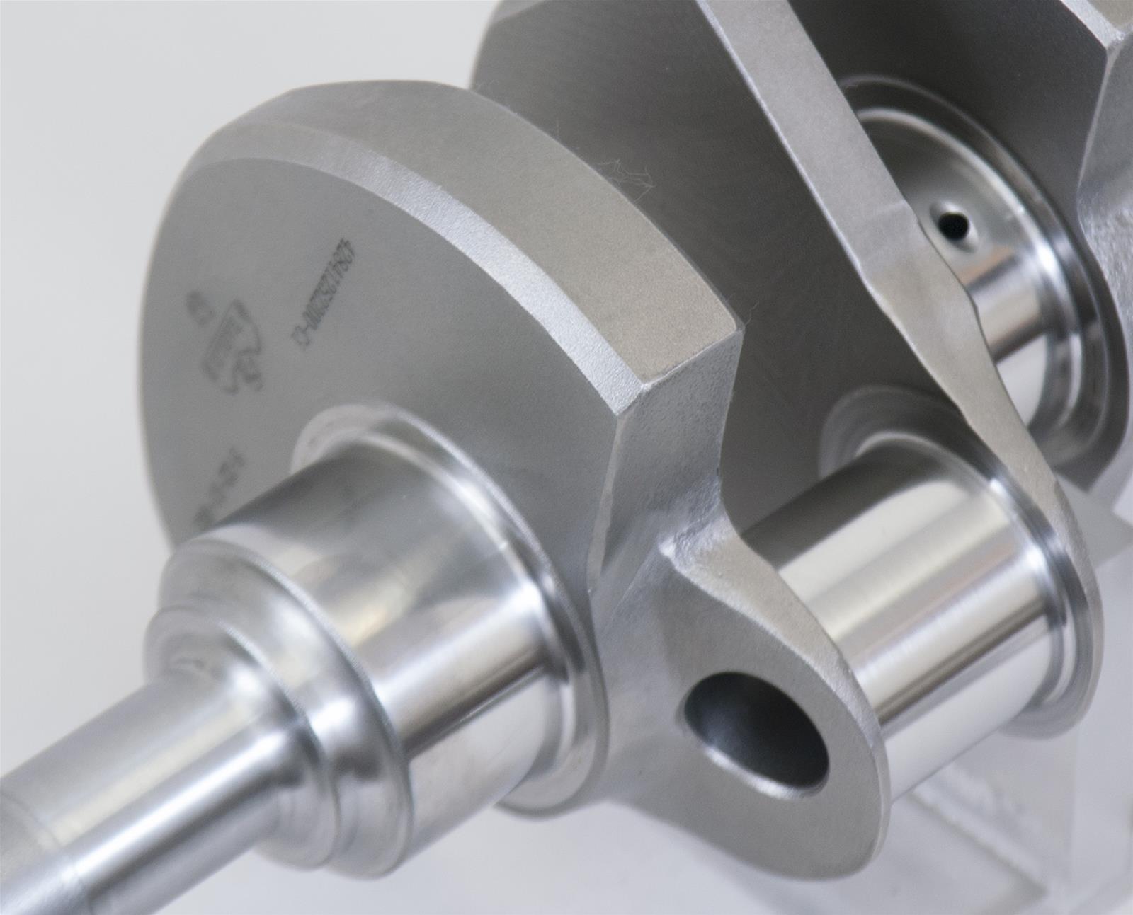 Eagle Ford 428FE Stroke 2.200in Rod Journals Int Bal Cast Crankshaft thumbnail 2