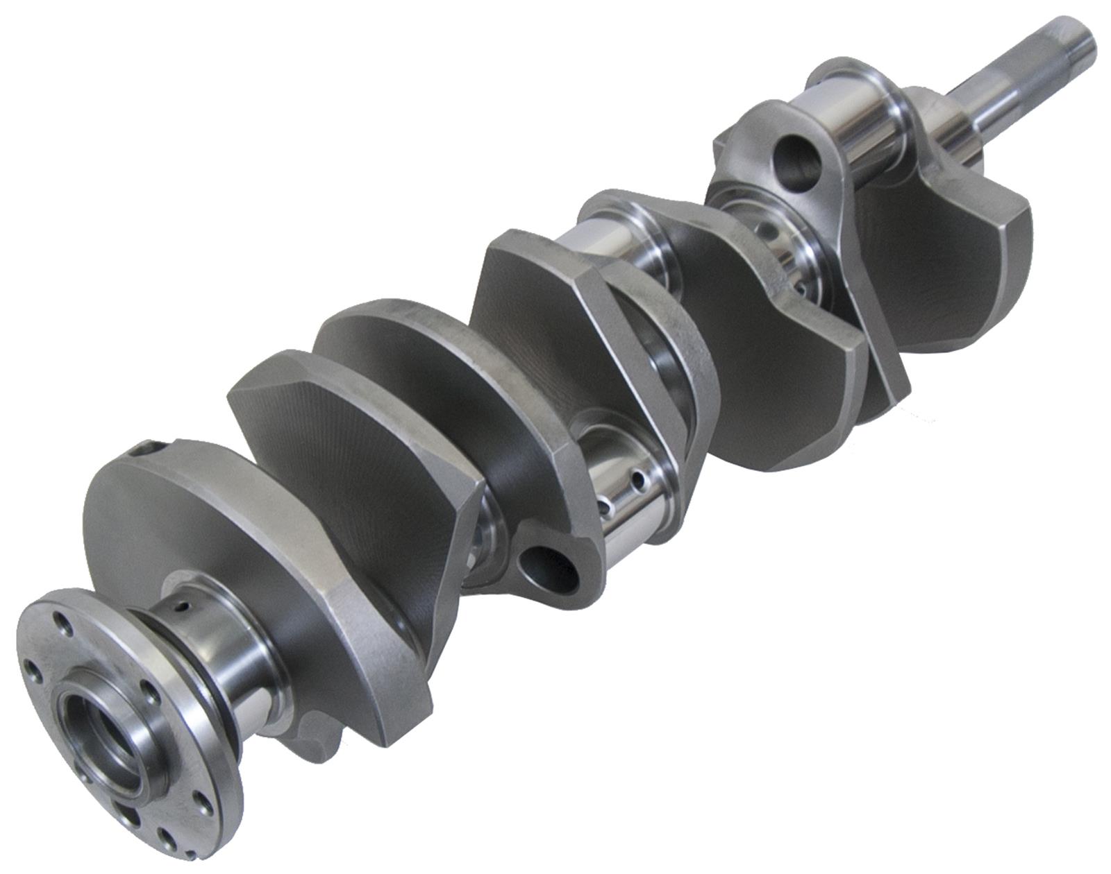 Eagle Ford 428FE Stroke 2.200in Rod Journals Int Bal Cast Crankshaft thumbnail 3