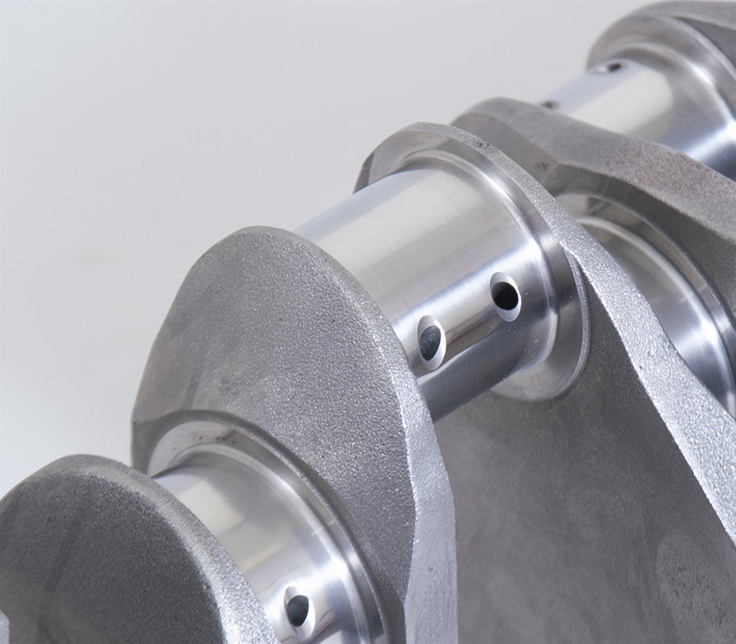 Eagle Chevrolet 454 4.250in Stroke Cast Crankshaft thumbnail 2
