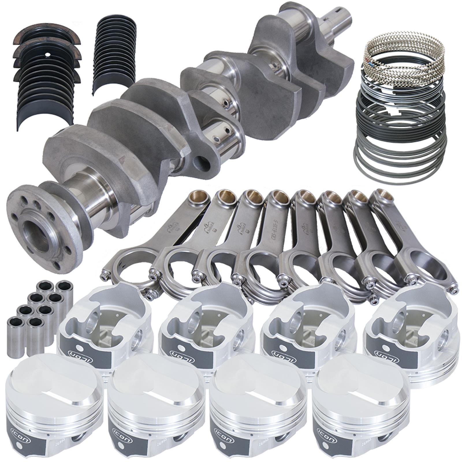 PowerStop Rotor Kit | 1993–1995 Eagle Summit (SC1090) main image 0
