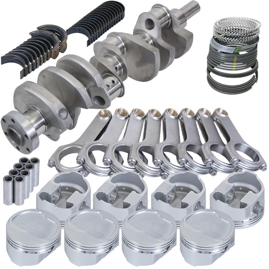 Eagle Ford 302 Competition Rotating Assembly Kit w/ 5.400in H-Beam - Standard Bore