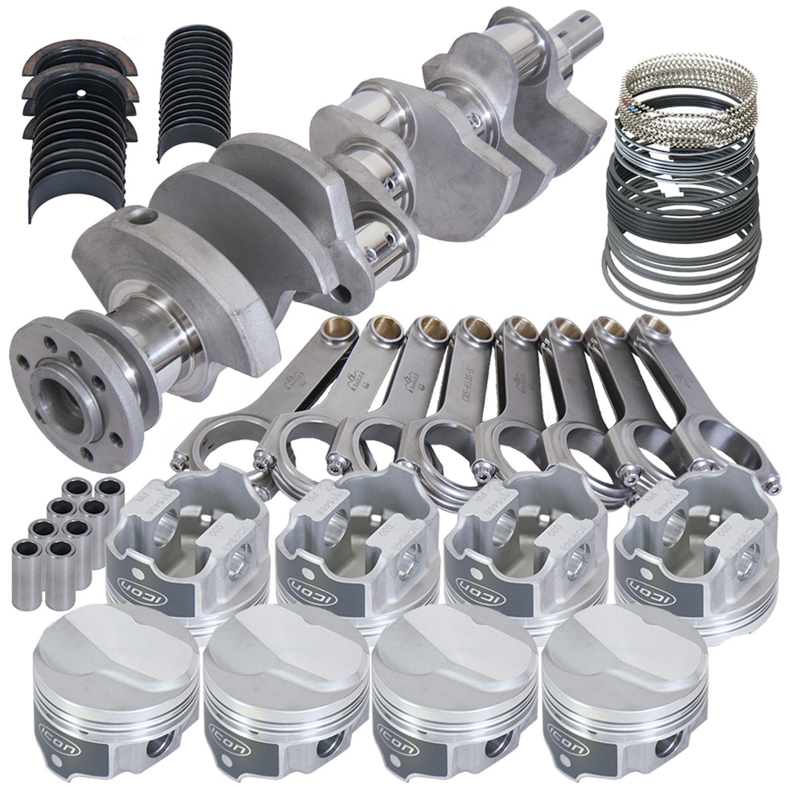 Eagle Specialty Products 183024155 Eagle Competition Rotating