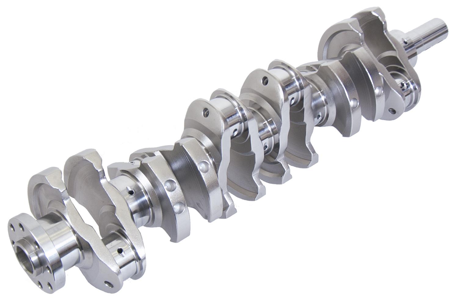 Eagle Toyota 2JZ 4340 Billet Crankshaft thumbnail 3