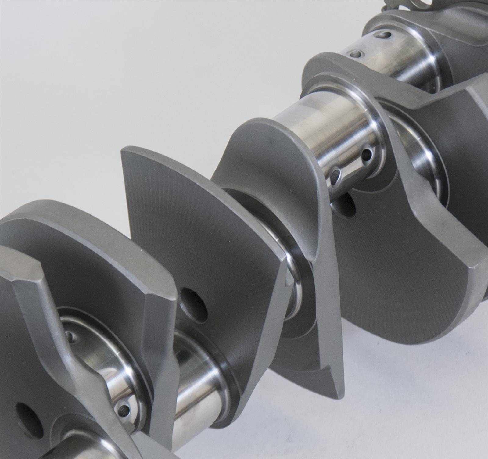 Eagle Chevy LS2 58 Tooth Reluctor 4340 Billet Crankshaft thumbnail 2