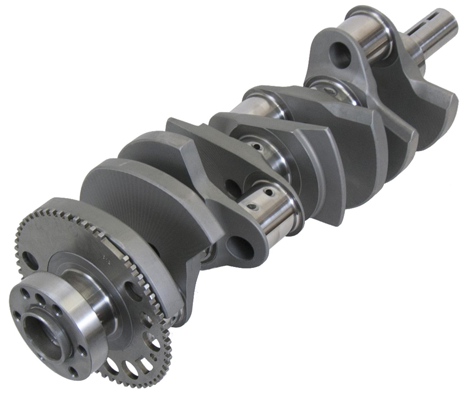 Eagle Chevy LS2 58 Tooth Reluctor 4340 Billet Crankshaft thumbnail 4